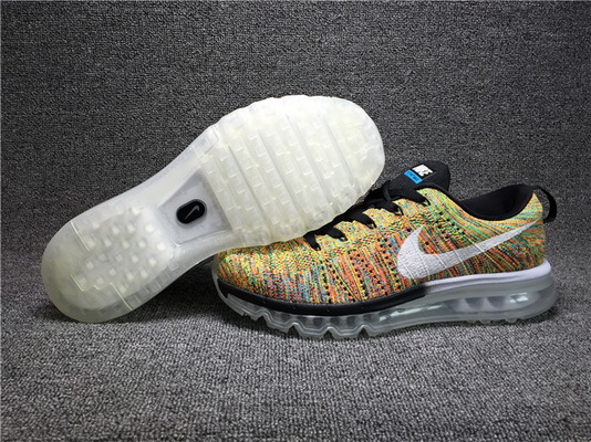 Super Max Nike Flyknit Max Men--020